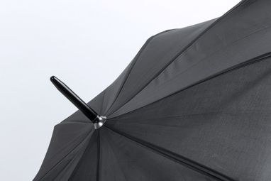 Зонт Panan  XL, цвет черный - AP721148-10- Фото №4