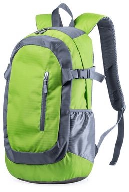 Рюкзак Densul, колір зелений лайм - AP721149-71- Фото №1