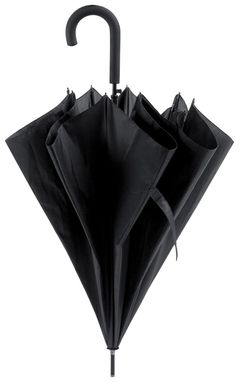 Зонт Kolper, цвет черный - AP721152-10- Фото №1