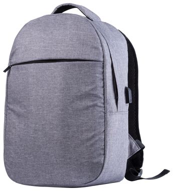 Рюкзак Rigal, колір сірий - AP721153-77- Фото №1
