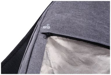 Рюкзак Rigal, цвет серый - AP721153-77- Фото №4