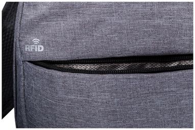 Рюкзак Rigal, цвет серый - AP721153-77- Фото №6