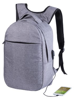 Рюкзак Rigal, цвет серый - AP721153-77- Фото №7