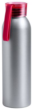 Бутылка спортивная Tukel, цвет красный - AP721157-05- Фото №1