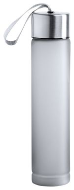 Бутылка спортивная Dalfix, цвет серый - AP721158-77- Фото №1