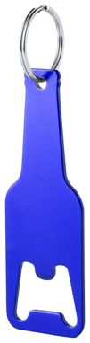 Брелок-открывалка Clevon, цвет синий - AP721187-06- Фото №1