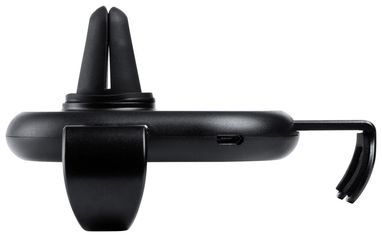 Тримач мобільного телефону автомобільний Tecnox, колір чорний - AP721191-10- Фото №2