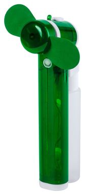 Розпилювач води-dентилятор Hendry, колір зелений - AP721195-07- Фото №1