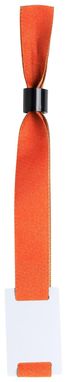 Браслет святковий Festak, колір помаранчевий - AP721199-03- Фото №1
