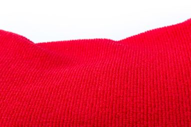 Рушник Bayalax, колір червоний - AP721206-05- Фото №4