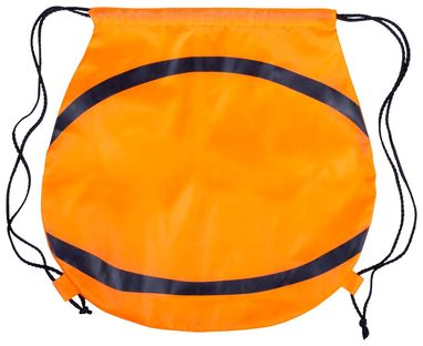 Рюкзак на мотузках Naiper, колір помаранчевий - AP721216-G- Фото №1