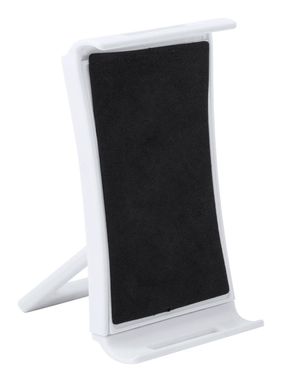 Тримач мобільного телефону Heclan, колір білий - AP721218-01- Фото №3