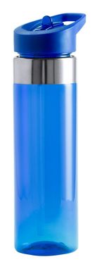 Бутылка спортивная Halmik, цвет синий - AP721220-06- Фото №1