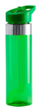 Бутылка спортивная Halmik, цвет зеленый - AP721220-07- Фото №1
