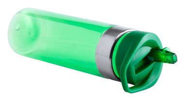 Пляшка спортивна Halmik, колір зелений - AP721220-07- Фото №2
