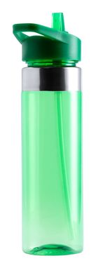 Бутылка спортивная Halmik, цвет зеленый - AP721220-07- Фото №3
