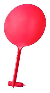 Ручка шариковая Paipen, цвет красный - AP721224-05- Фото №2