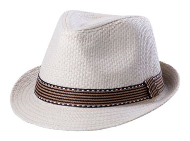 Шляпа Kaobex, цвет натуральный - AP721225-00- Фото №1