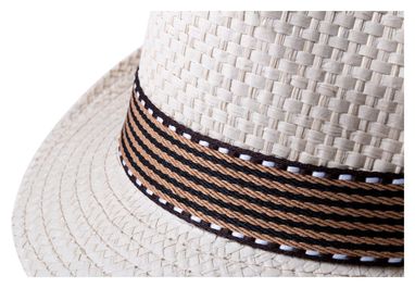 Шляпа Kaobex, цвет натуральный - AP721225-00- Фото №4