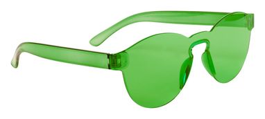Очки солнцезащитные Tunak, цвет зеленый - AP721227-07- Фото №1