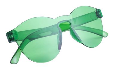 Очки солнцезащитные Tunak, цвет зеленый - AP721227-07- Фото №3