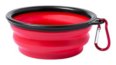 Чаша складана Baloyn, колір червоний - AP721232-05- Фото №3