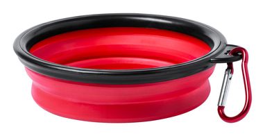 Чаша складана Baloyn, колір червоний - AP721232-05- Фото №4