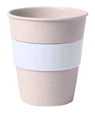 Чашка Fidex, колір білий - AP721241-01- Фото №1