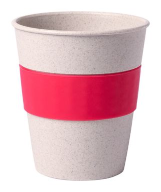 Чашка Fidex, колір червоний - AP721241-05- Фото №1