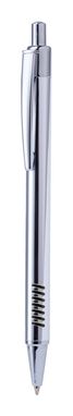Ручка шариковая Ploder, цвет черный - AP721245-10- Фото №1