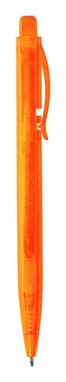 Ручка шариковая Dafnel, цвет оранжевый - AP721247-03- Фото №1