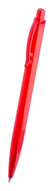 Ручка кулькова Dafnel, колір червоний - AP721247-05- Фото №2
