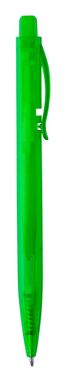 Ручка кулькова Dafnel, колір зелений - AP721247-07- Фото №1