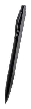 Ручка кулькова Dafnel, колір чорний - AP721247-10- Фото №2