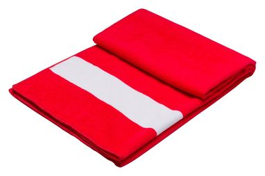 Полотенце Romid, цвет красный - AP721250-05- Фото №2