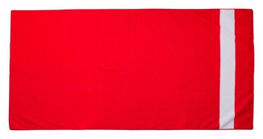 Рушник Romid, колір червоний - AP721250-05- Фото №3