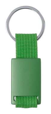Брелок Slayter, колір зелений - AP721257-07- Фото №1