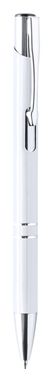 Ручка шариковая Laindok, цвет белый - AP721263-01- Фото №1