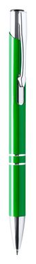 Ручка шариковая Laindok, цвет зеленый - AP721263-07- Фото №1