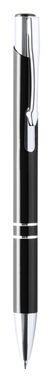 Ручка шариковая Laindok, цвет черный - AP721263-10- Фото №1