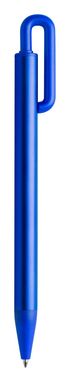 Ручка кулькова Xenik, колір синій - AP721267-06- Фото №1