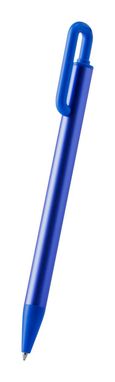 Ручка шариковая Xenik, цвет синий - AP721267-06- Фото №2