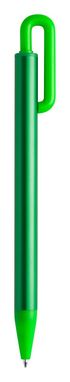 Ручка кулькова Xenik, колір зелений - AP721267-07- Фото №1