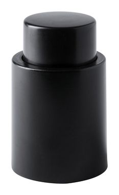 Пробка для пляшки Hoxmar, колір чорний - AP721274-10- Фото №1