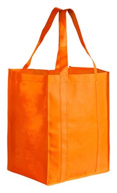 Сумка для покупок , цвет оранжевый - AP721278-03- Фото №1