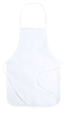 Фартух Salmux, колір білий - AP721283-01- Фото №1