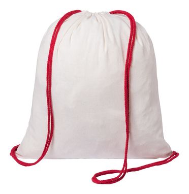 Рюкзак на веревках Tianax, цвет красный - AP721286-05- Фото №2