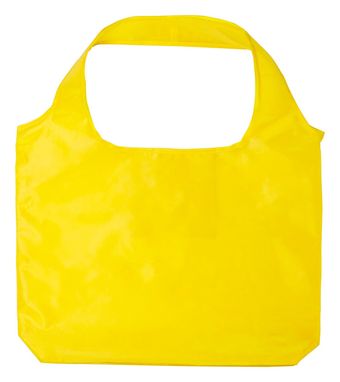 Сумка для покупок Karent, колір жовтий - AP721288-02- Фото №1