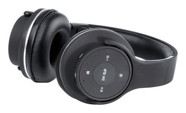 Навушники Milcof, колір чорний - AP721290-10- Фото №5