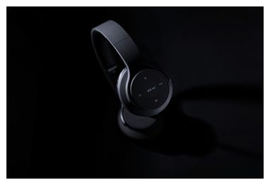 Навушники Milcof, колір чорний - AP721290-10- Фото №6